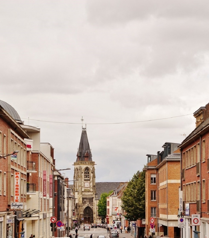 La Ville - Amiens