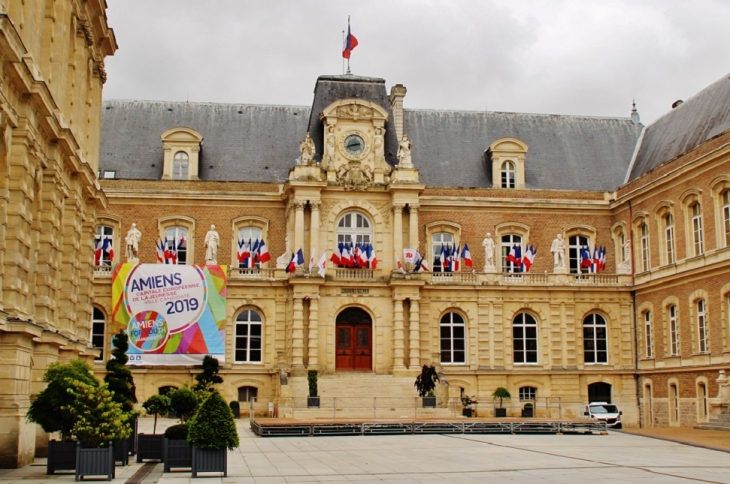 Hotel-de-Ville - Amiens