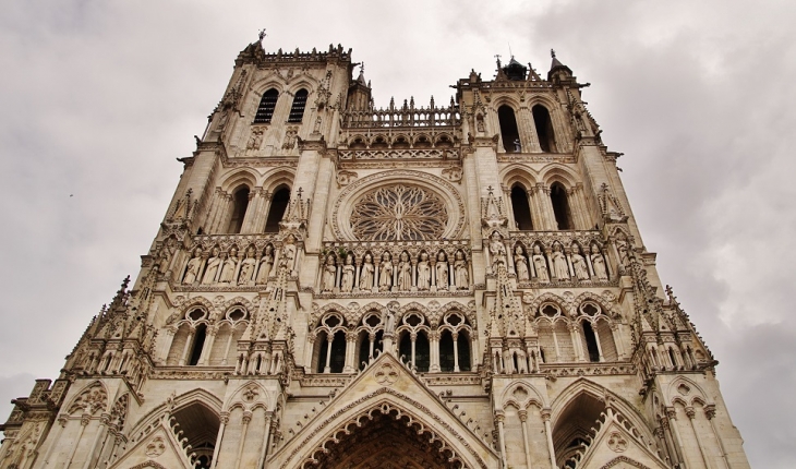 Cathédrale Notre-Dame - Amiens