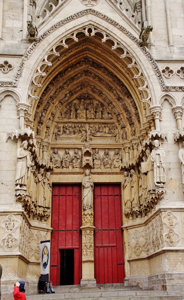 Cathédrale Notre-Dame - Amiens