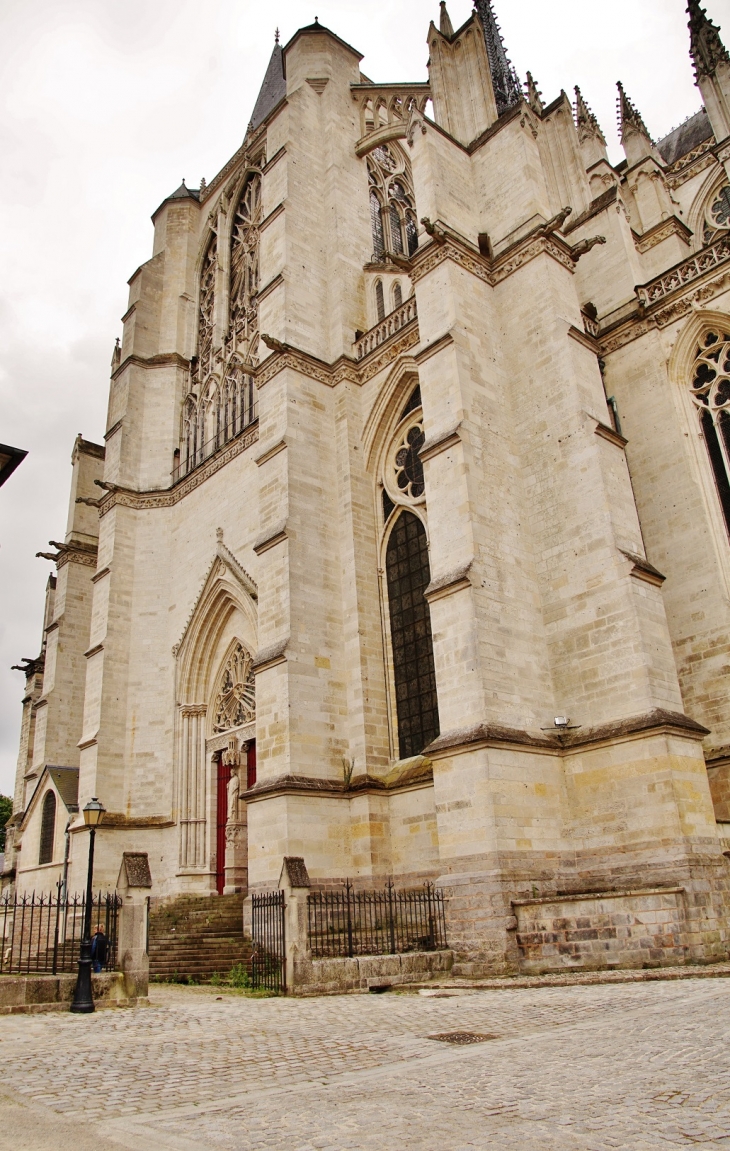 Cathédrale Notre-Dame - Amiens