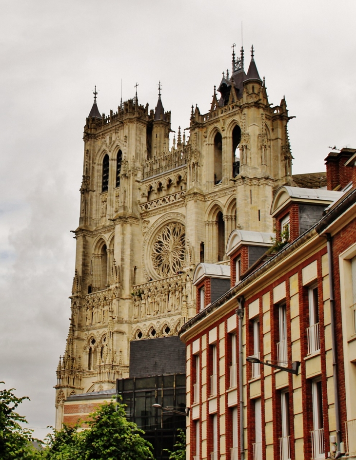 Cathédrale Notre-Dame - Amiens