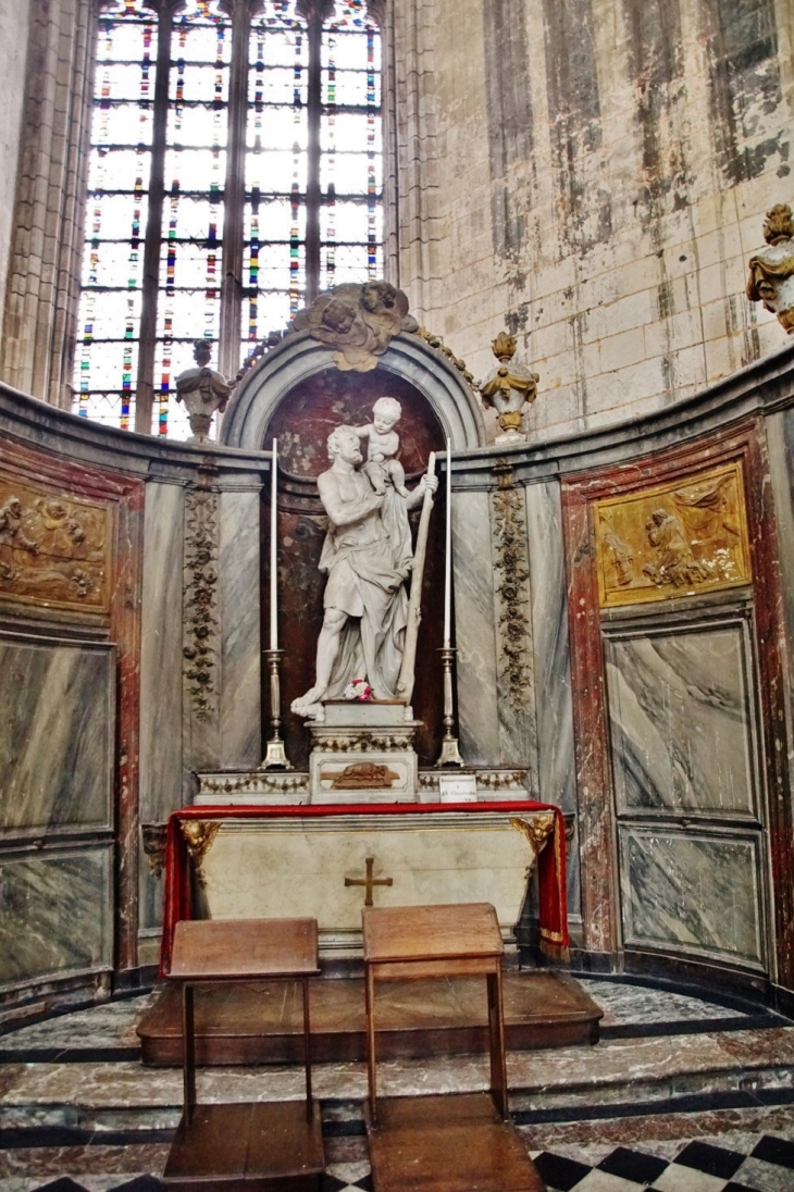 Cathédrale Notre-Dame - Amiens