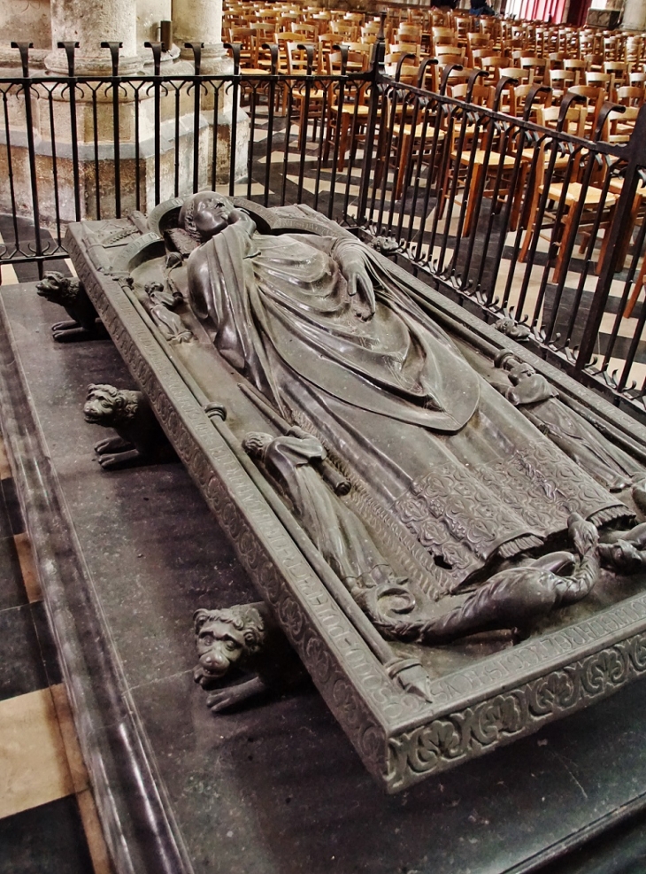 Cathédrale Notre-Dame - Amiens