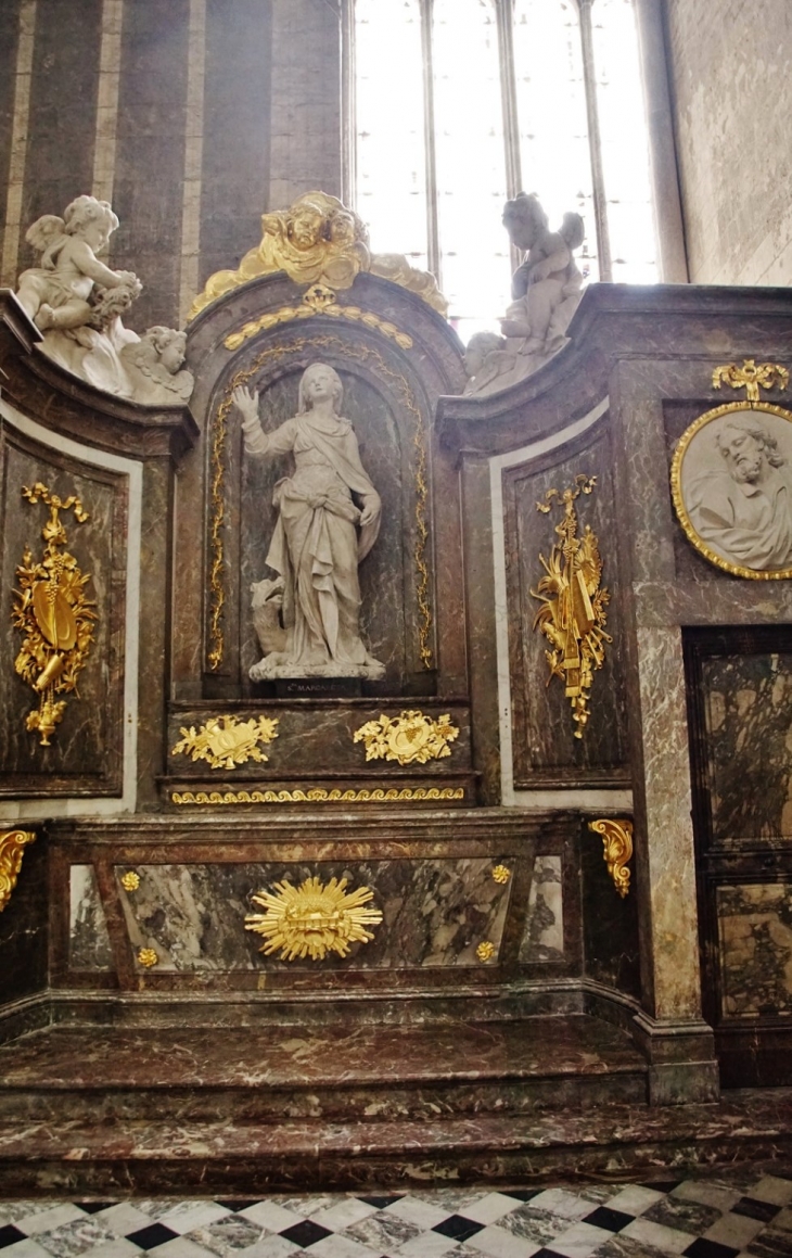 Cathédrale Notre-Dame - Amiens