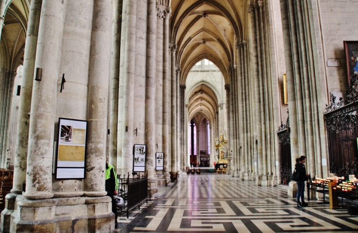 Cathédrale Notre-Dame - Amiens