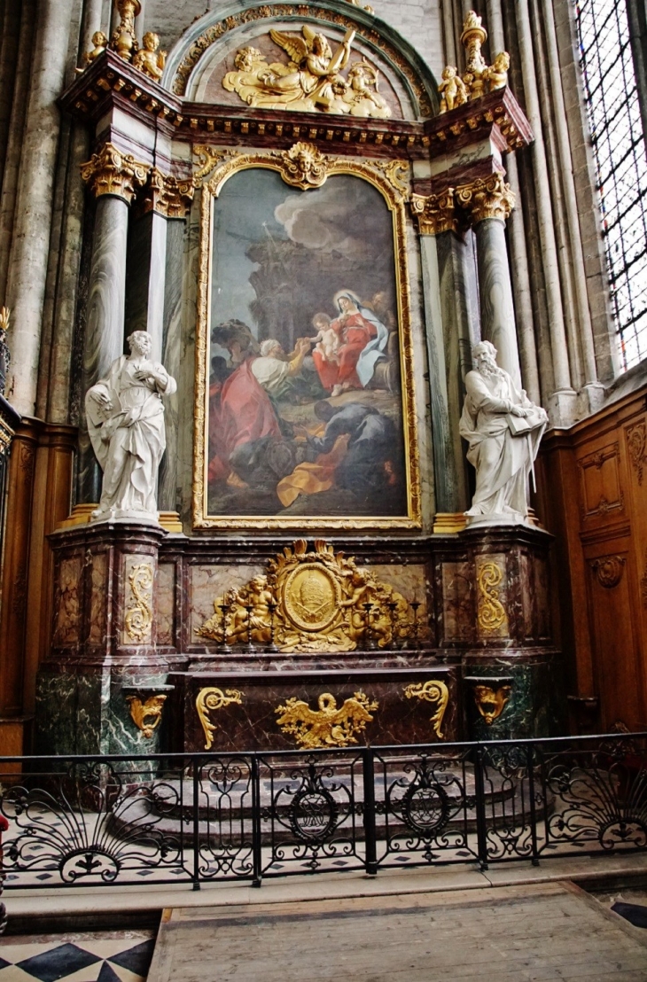 Cathédrale Notre-Dame - Amiens