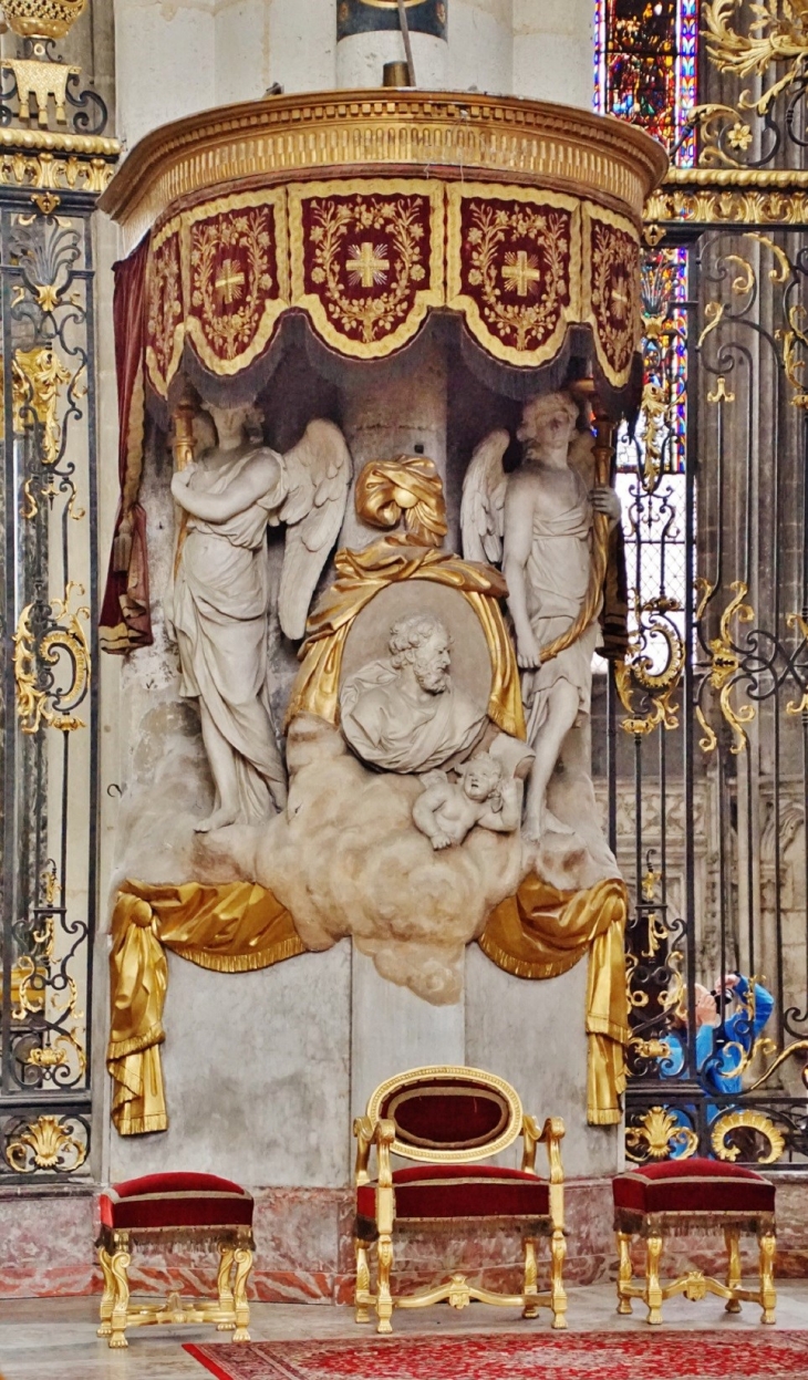 Cathédrale Notre-Dame - Amiens