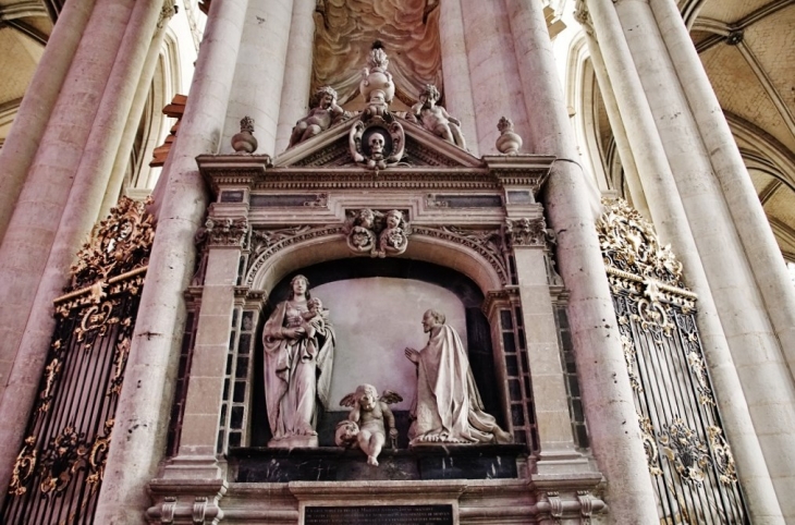 Cathédrale Notre-Dame - Amiens