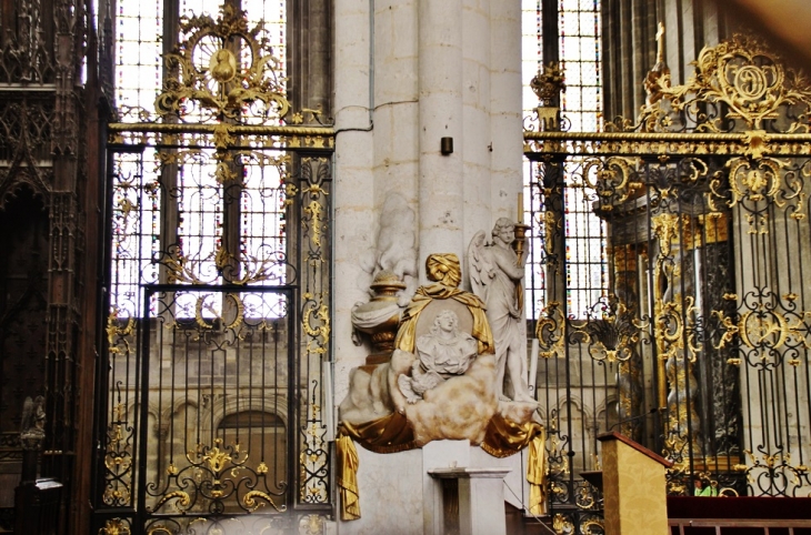 Cathédrale Notre-Dame - Amiens