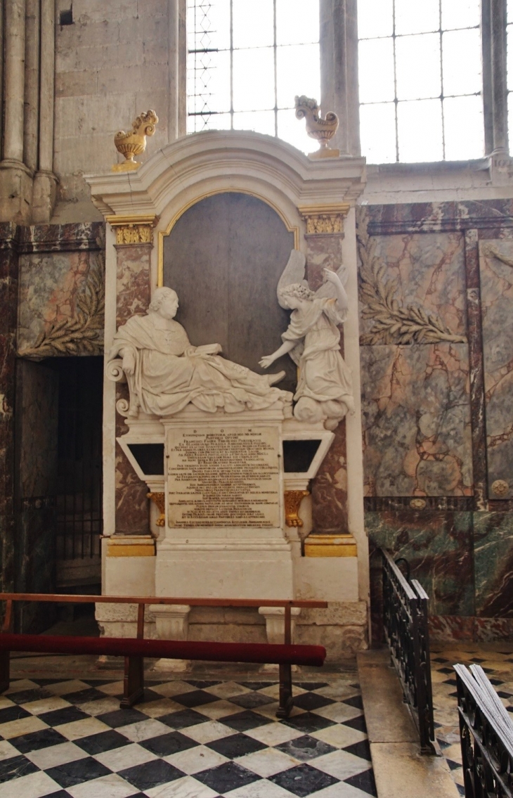 Cathédrale Notre-Dame - Amiens