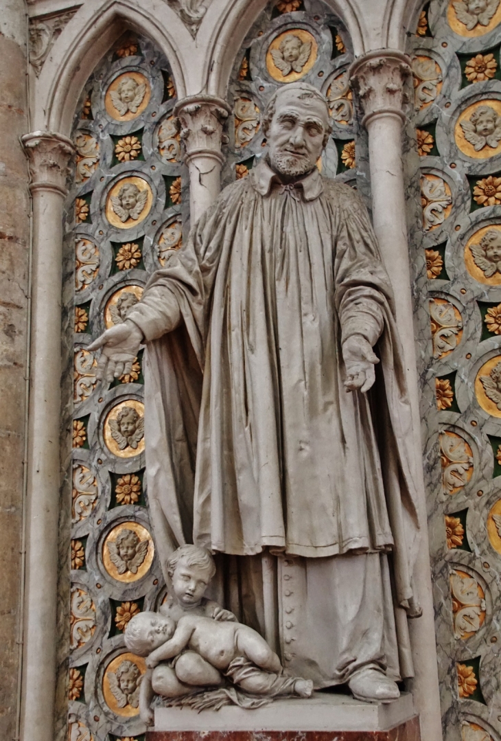 Cathédrale Notre-Dame - Amiens