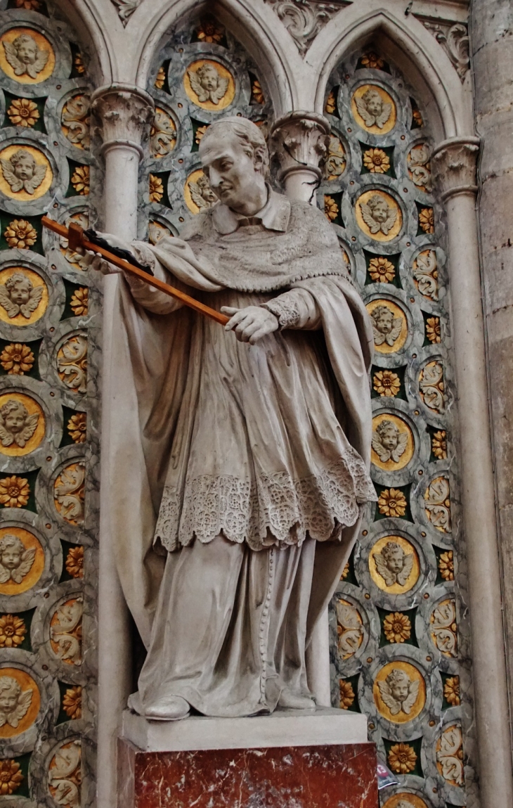 Cathédrale Notre-Dame - Amiens