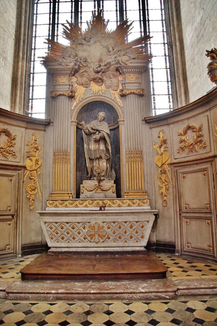 Cathédrale Notre-Dame - Amiens