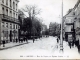 Photo suivante de Amiens Rue de Noyon et square Goblet, vers 1930 (carte postale ancienne).