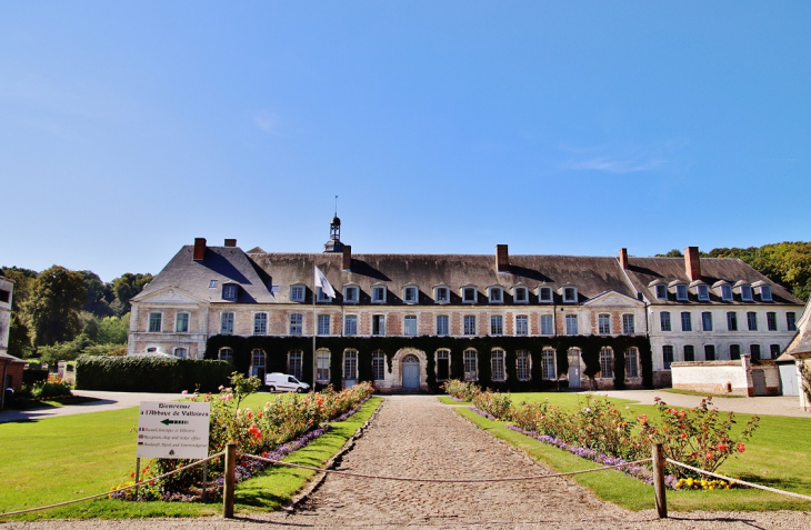 Abbaye de Valloires - Argoules