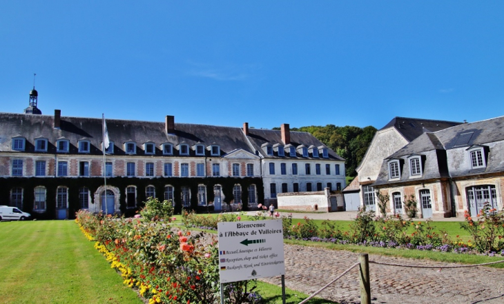 Abbaye de Valloires - Argoules