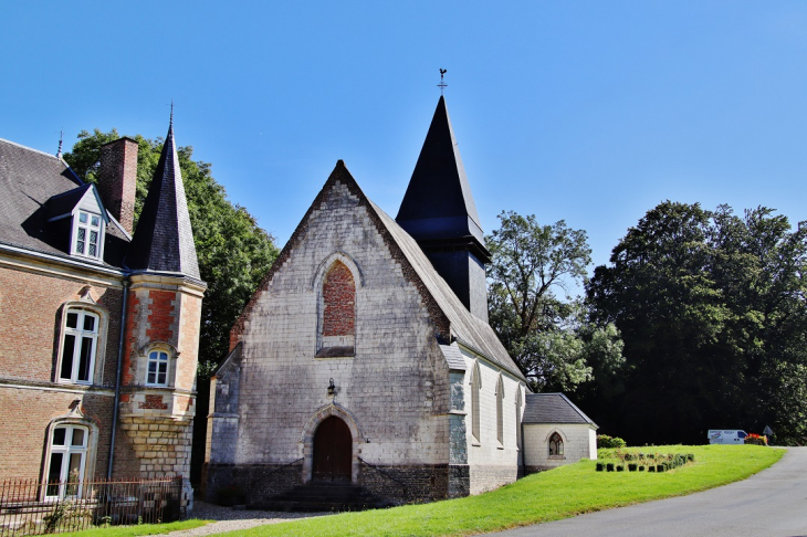 &&église St Germain - Argoules