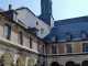 Photo suivante de Argoules abbaye de Valloires : le clocher