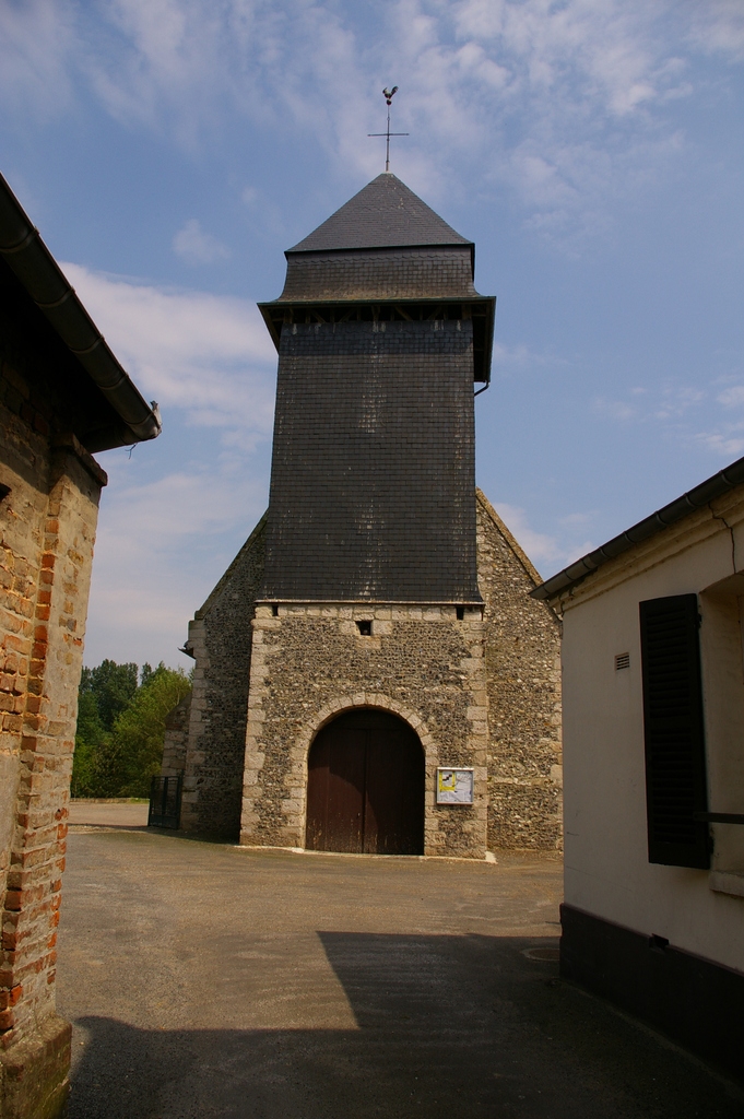 église d'ARREST