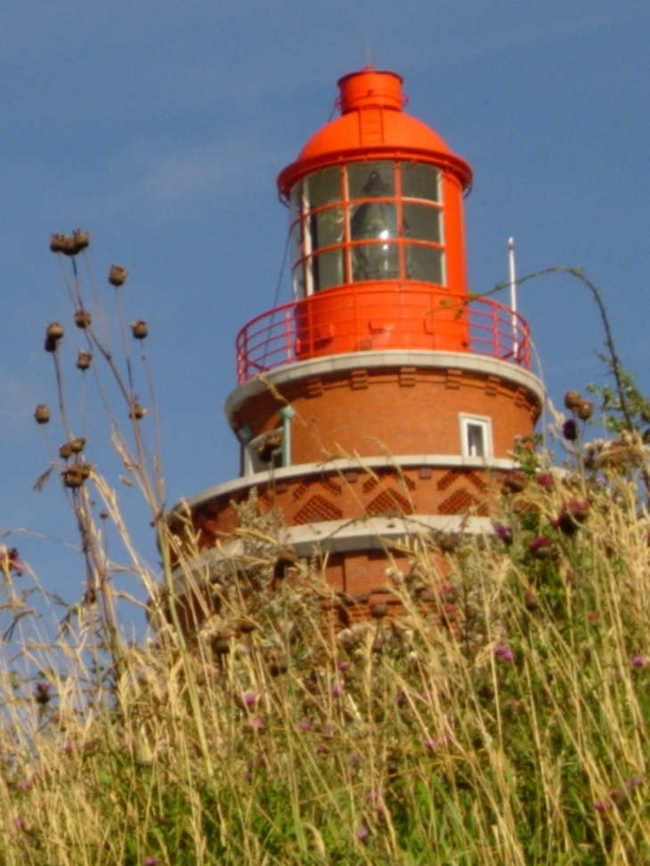 TETE DU PHARE DE AULT