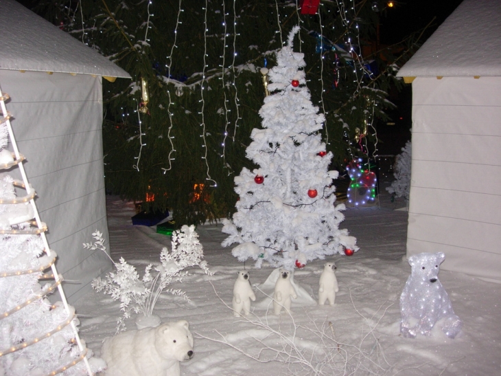 Décor de Noel - Ault