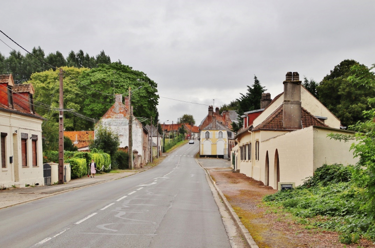 La Commune - Bernay-en-Ponthieu