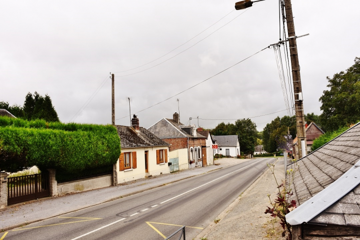 La Commune - Bernay-en-Ponthieu