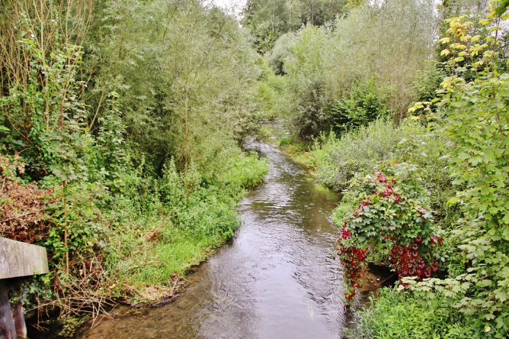  La Maye - Bernay-en-Ponthieu