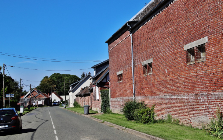 La Commune - Bernes