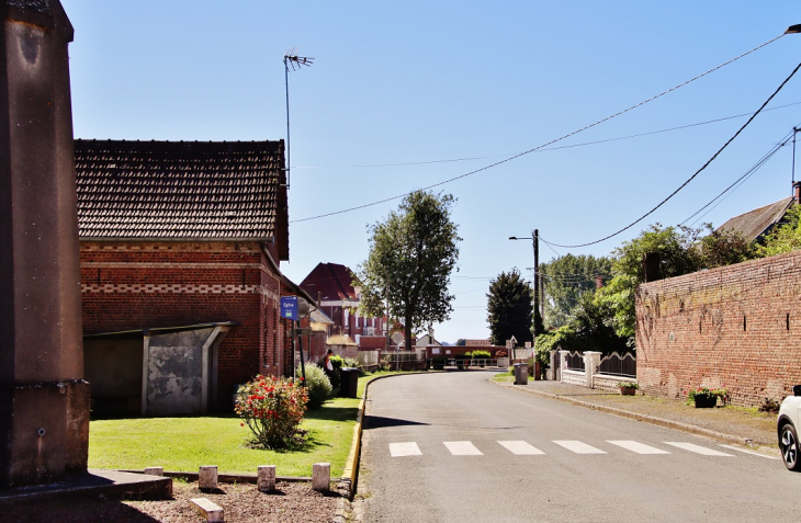 La Commune - Bernes