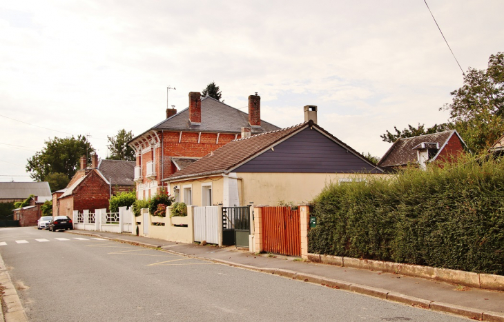 La Commune - Béthencourt-sur-Somme