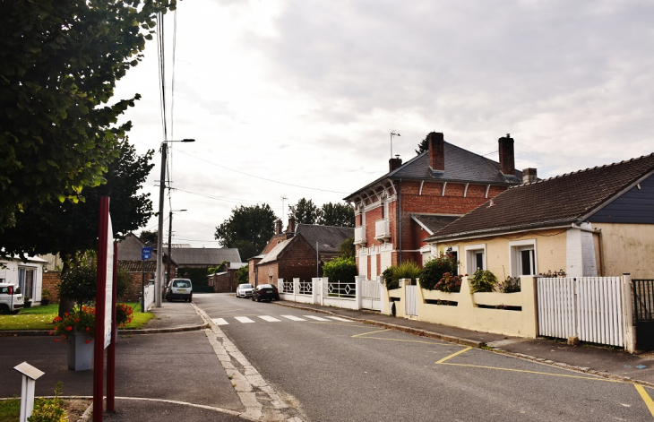 La Commune - Béthencourt-sur-Somme