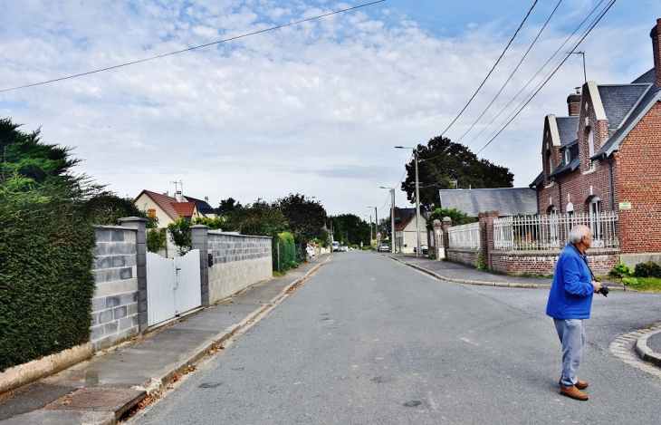 La Commune - Béthencourt-sur-Somme