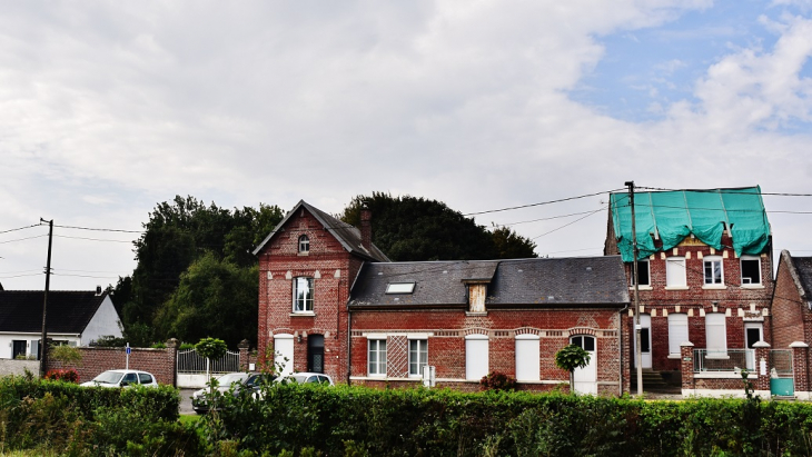 La Commune - Béthencourt-sur-Somme