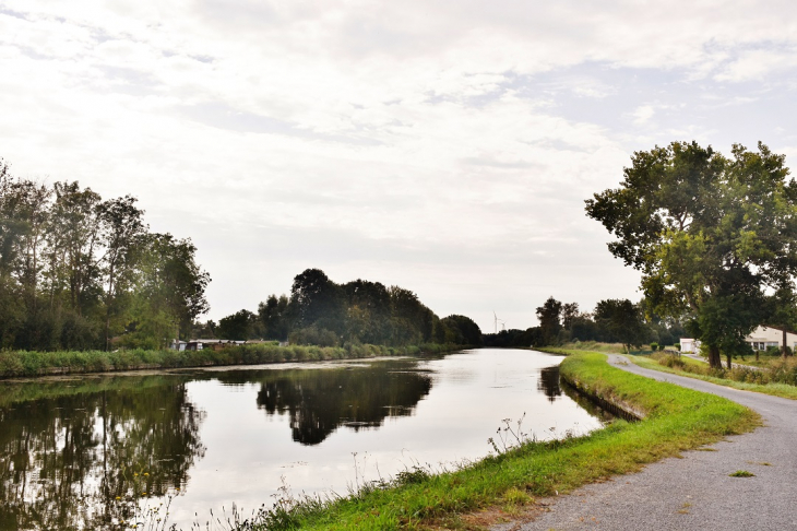 La Somme - Béthencourt-sur-Somme