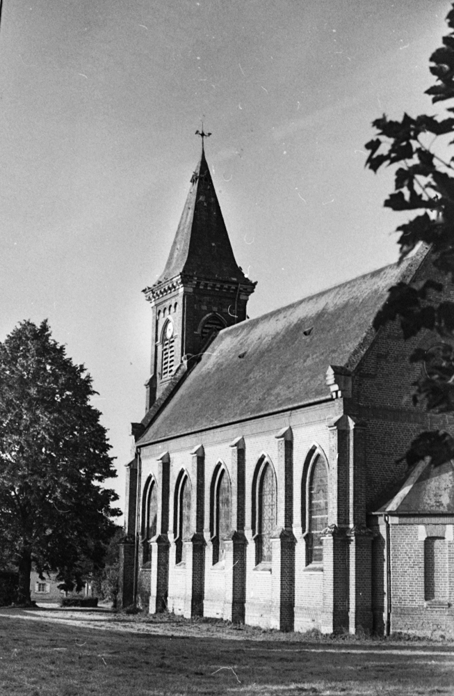 L'église  - Bettembos