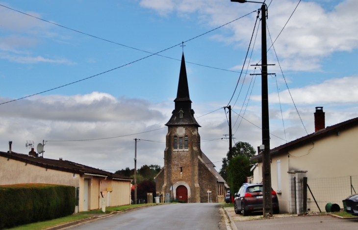 àààéglise st vaast - Bouchavesnes-Bergen