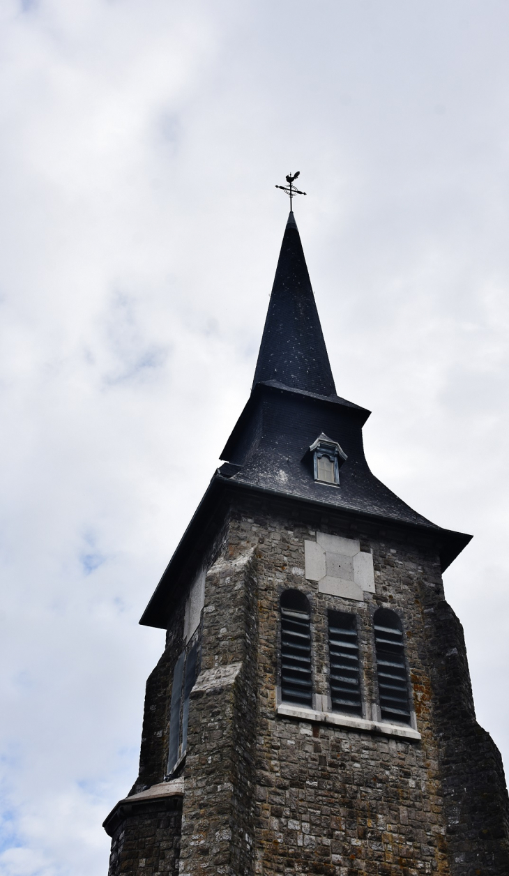 àààéglise st vaast - Bouchavesnes-Bergen