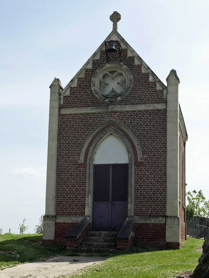 Chapelle - Bouchoir