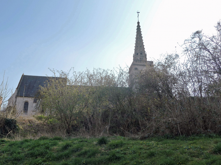 L'église - Bouchon