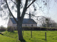 chapelle St Sauveur : en faire 3x le tour avec vaches et chevaux pour les préserver de maladies