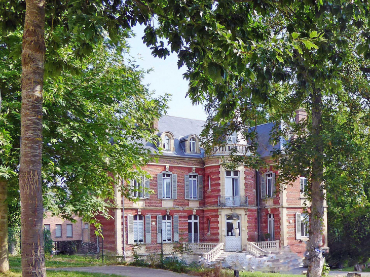 Le château - Boves