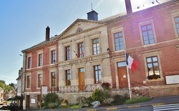 La Mairie - Bray-sur-Somme