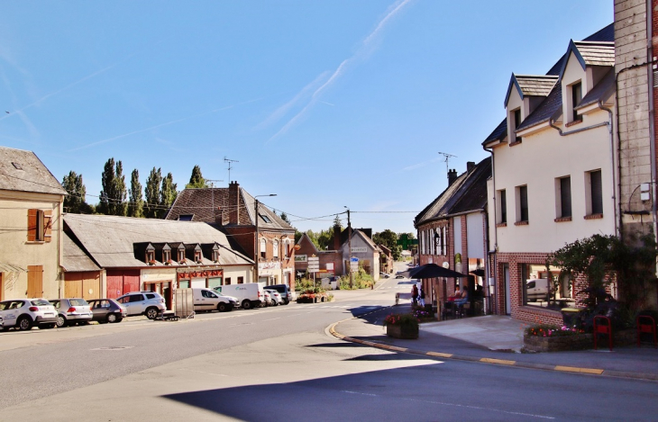 La Commune - Bray-sur-Somme