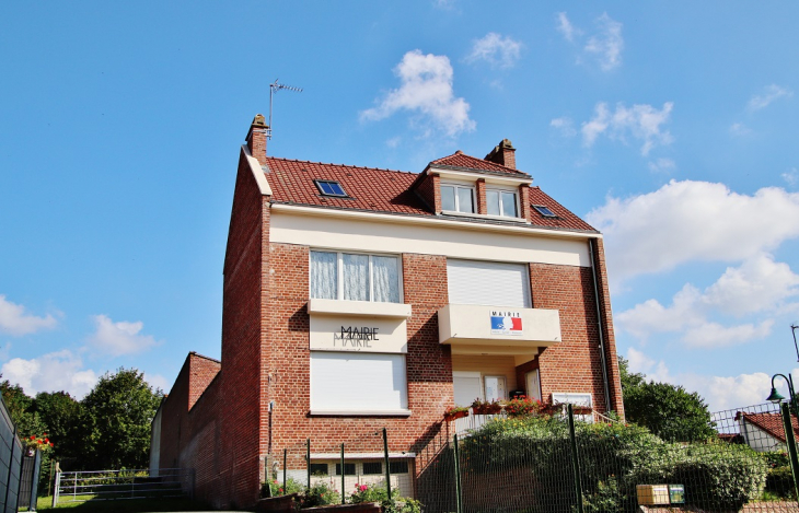 La Mairie - Buigny-Saint-Maclou