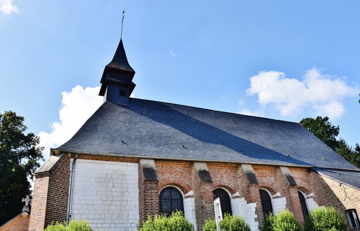  <église Saint-Maclou - Buigny-Saint-Maclou