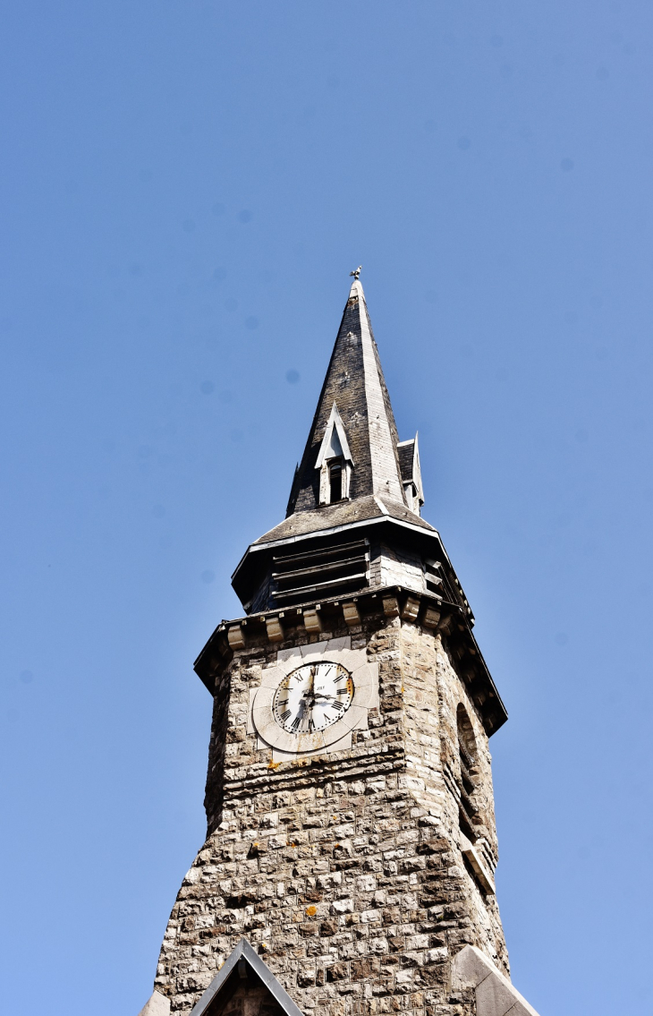 ----église St Martin - Bussu