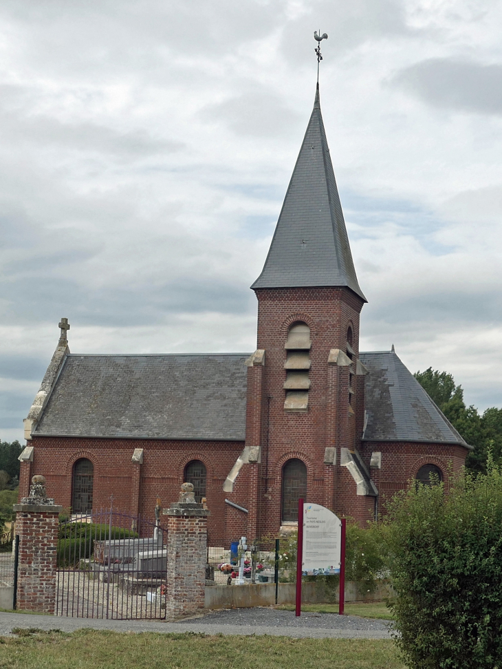 L'église - Buverchy