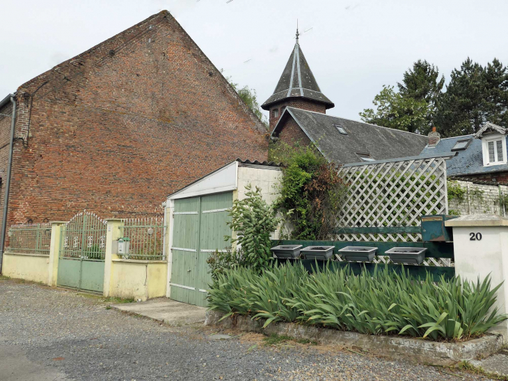 Maison dans le village - Carrépuis